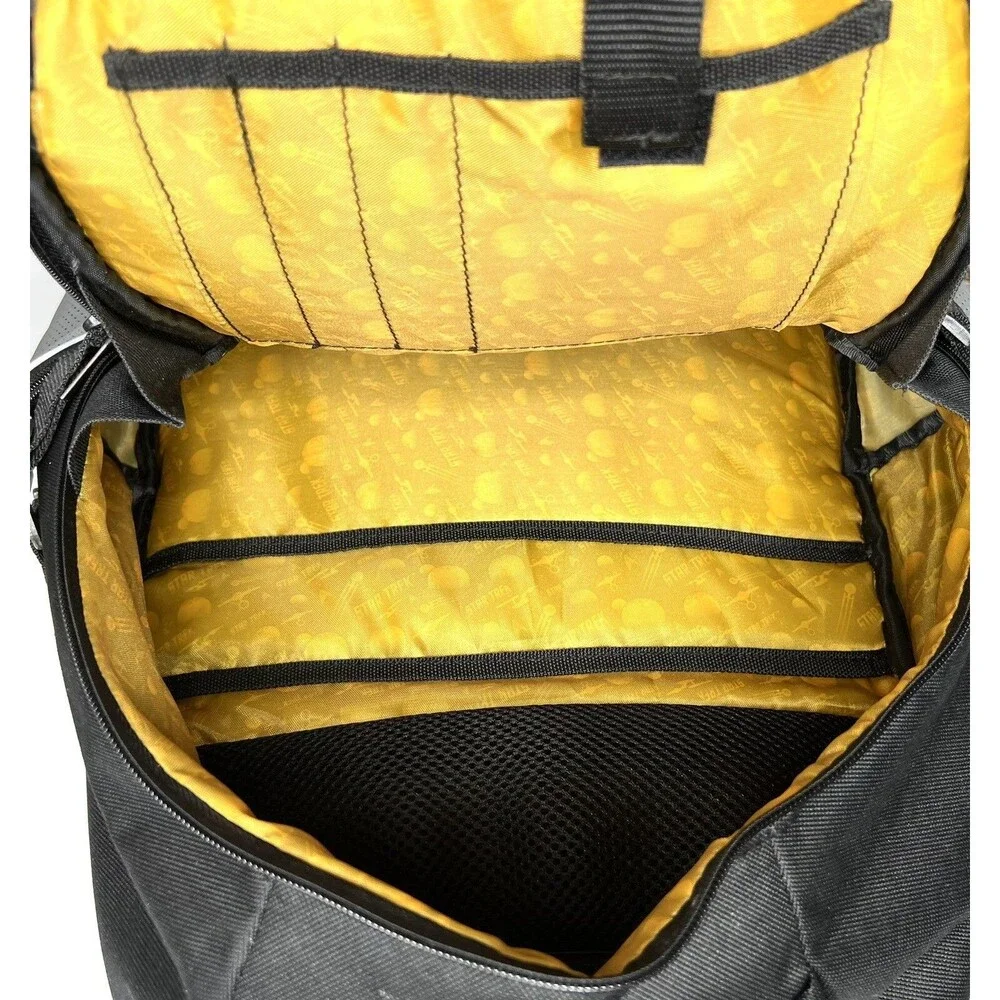 Star Trek Original Series Retro Tech Backpack